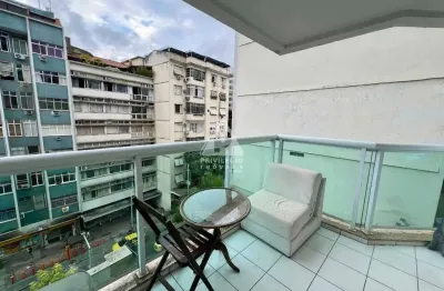 Apartamento com 2 quartos à venda na Rua Sorocaba, --, Botafogo, Rio de Janeiro