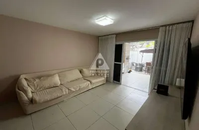 Apartamento garden de 132 metros, 4 quartos, 2 suítes. freguesia