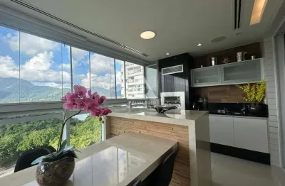 Apartamento à venda, 04 quartos, 03 vagas, soul península, barra da tijuca - rio de janeiro/rj