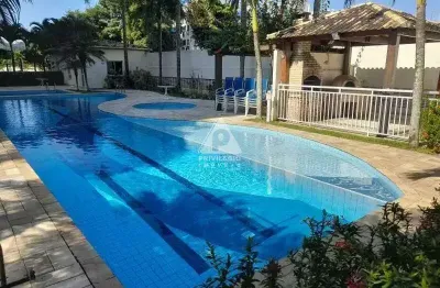Apartamento à venda, 2 quartos, 1 vaga, jacarepaguá - rio de janeiro/rj