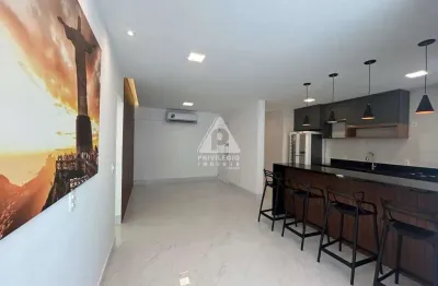 Apartamento à venda, 02 quartos, 01 suíte, 01 vaga, praia da barra, barra da tijuca - rio de janeiro/rj
