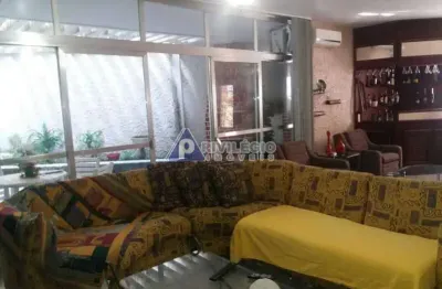 Casa de vila à venda, 4 quartos, 1 suíte, 4 vagas, copacabana - rio de janeiro/rj