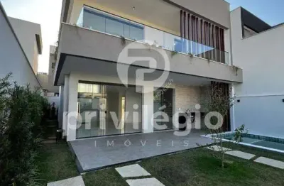Casa duplex à venda, 4 quartos, 3 suítes, 2 vagas, vargem pequena - rio de janeiro/rj