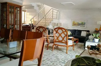 Cobertura duplex de 5 quartos com 4 suítes, piscina e churrasqueira - recreio