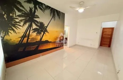 Apartamento à venda, 2 quartos, 1 vaga, botafogo - rio de janeiro/rj