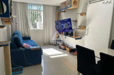 Apartamento com 3 quartos à venda na Rua do Bispo, --, Tijuca, Rio de Janeiro