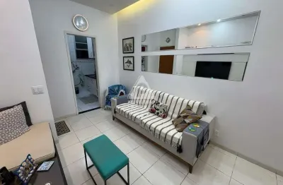 Apartamento à venda, 2 quartos, 1 vaga, copacabana - rio de janeiro/rj