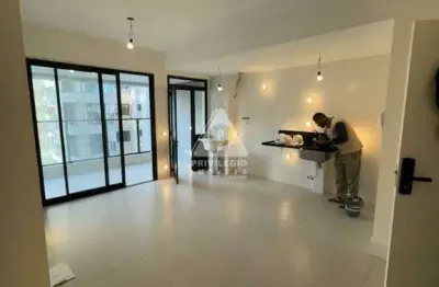 Apartamento à venda, 02 quartos, 01 suíte, 02 vagas, be península, barra da tijuca - rio de janeiro/rj