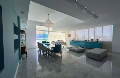 Cobertura duplex à venda, 03 suítes, 05 vagas, royal green península, barra da tijuca - rio de janeiro/rj