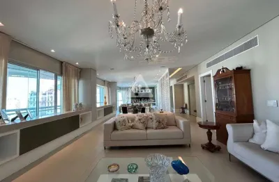 Apartamento à venda, 03 quartos, 03 suítes, 04 vagas, fontvielle península, barra da tijuca - rio de janeiro/rj