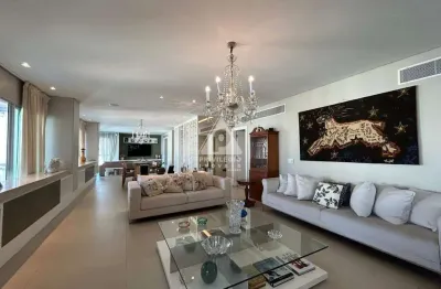 Apartamento à venda, 03 quartos, 03 suítes, 04 vagas, fontvielle península, barra da tijuca - rio de janeiro/rj