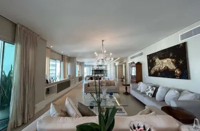 Apartamento à venda, 03 quartos, 03 suítes, 04 vagas, fontvielle península, barra da tijuca - rio de janeiro/rj