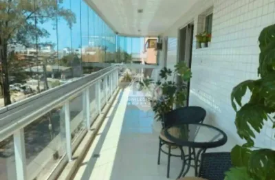Cobertura duplex de 3 quartos com piscina e 3 vagas - gláucio gil