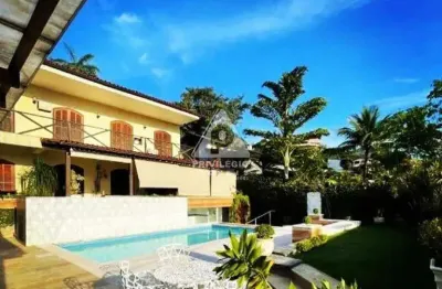 Casa em condomínio à venda, 5 quartos, 3 suítes, 3 vagas, jacarepaguá - rio de janeiro/rj