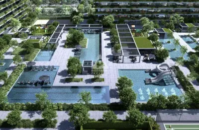 Apartamento à venda, 3 quartos, 1 suíte, 1 vaga, 89m² - barra olímpica