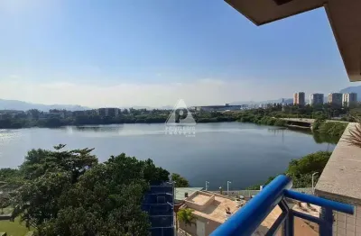 Apartamento à venda, 2 quartos, 1 suíte, 1 vaga, 85 m² - barra da tijuca