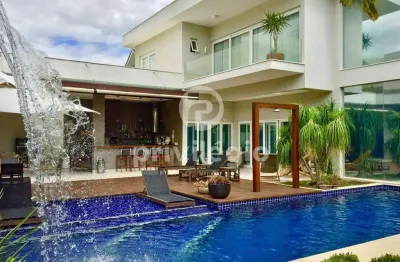Casa duplex , 5 quartos, 5 suítes - 750m² - 6 vagas - barra da tijuca
