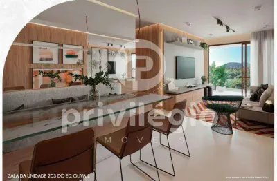 Cobertura duplex à venda, 3 quartos, 2 suítes, 2 vagas - 147m² - barra da tijuca