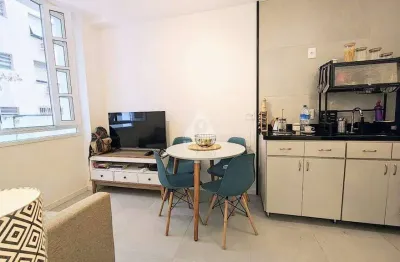 Apartamento novo tipo stúdio a venda no paysandu 23