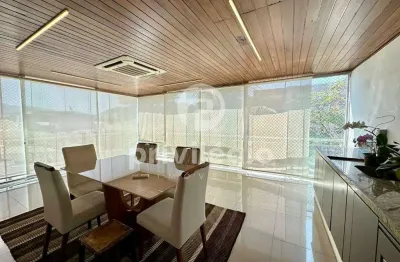Apartamento reformado 95m² com espaço gourmet no recreio - 2 quartos, sendo 1 suíte, 1 vaga de garagem.