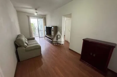 Apartamento de 2 quartos em prédio com infra completa em botafogo