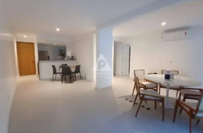 Apartamento à venda, 112 m², 2 quartos, 1 suíte, 2 vagas, humaitá - rio de janeiro/rj