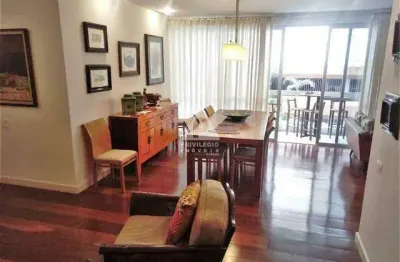 Apartamento com 3 quartos à venda na Rua Sacopa, --, Lagoa, Rio de Janeiro