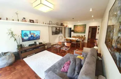 Apartamento com 4 quartos à venda na Rua Fonte da Saudade, --, Lagoa, Rio de Janeiro
