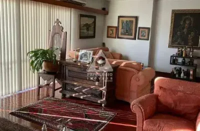 Apartamento com 4 quartos à venda na Rua Sacopa, --, Lagoa, Rio de Janeiro