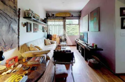 Apartamento com 3 quartos à venda na Ladeira do Leme, --, Botafogo, Rio de Janeiro