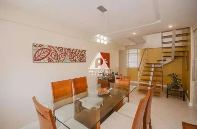 Cobertura duplex, 3 quartos 2 suites, churrasqueira, piscina, 4 vagas. jardim botanico