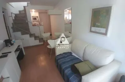 Cobertura com 2 quartos à venda na Avenida Epitácio Pessoa, --, Lagoa, Rio de Janeiro