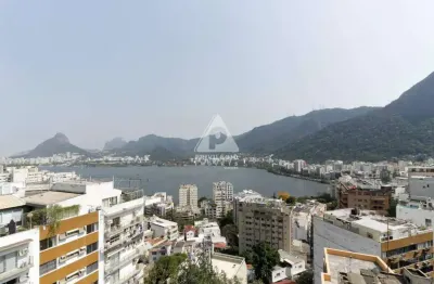Apartamento à venda, 3 quartos, 3 suítes, 3 vagas, lagoa - rio de janeiro/rj