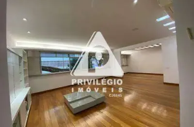 Andar corrido à venda, 4 quartos, 1 suíte, 1 vaga, copacabana - rio de janeiro/rj