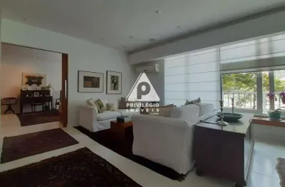 Apartamento com 3 quartos à venda na Rua Professor Abelardo Lobo, --, Lagoa, Rio de Janeiro