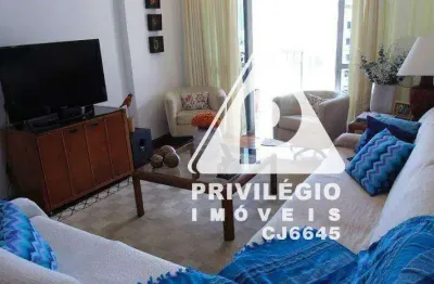 Apartamento com 4 quartos à venda na Rua Baronesa de Poconé, --, Lagoa, Rio de Janeiro