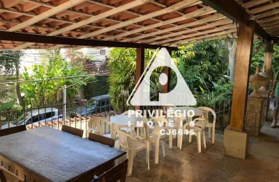 Casa com 5 quartos à venda na Rua Araucaria, --, Jardim Botânico, Rio de Janeiro