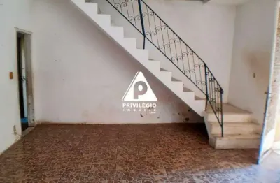 Casa de vila à venda, 4 quartos, 1 suíte, 1 vaga, jardim botânico - rio de janeiro/rj