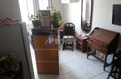 Kitnetconjugado à venda, 1 quarto, botafogo - rio de janeiro/rj