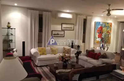 Casa com 5 quartos à venda na Rua Viúva Lacerda, --, Humaitá, Rio de Janeiro