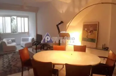 Apartamento com 4 quartos à venda na Rua Reseda, --, Lagoa, Rio de Janeiro