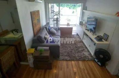 Cobertura com 3 quartos à venda na Rua Ministro Raul Fernandes, --, Botafogo, Rio de Janeiro