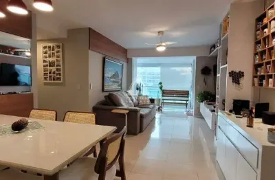 Apartamento à venda, 03 quartos, 03 suítes, 02 vagas, Barra da Tijuca Península-Rio de Janeiro/RJ