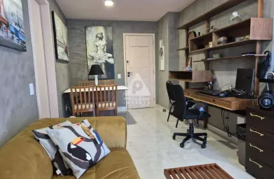 Ilha pura: apartamento com 2 suítes, vista montanhas e 1 vaga na barra olímpica!