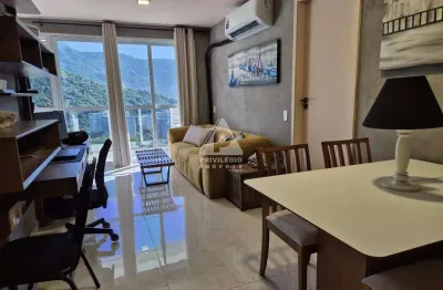 Ilha pura: apartamento com 2 suítes, vista montanhas e 1 vaga na barra olímpica!