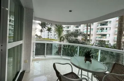 Flat à venda, 01 quarto, 01 vaga, wyndham, fora do pool, barra da tijuca - rio de janeiro/rj