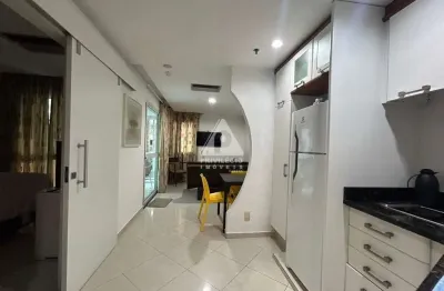 Flat à venda, 01 quarto, 01 vaga, wyndham, barra da tijuca - rio de janeiro/rj