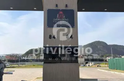 Terreno à venda de 199 m² – condomínio villa blanca ii - recreio dos bandeirantes