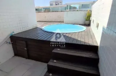 Cobertura com 3 quartos à venda na Rua Artur Possolo, --, Recreio dos Bandeirantes, Rio de Janeiro
