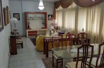 Apartamento em ipanema 3 quartos, 1 suíte , 1 vaga de garagem com dependencia de empregada